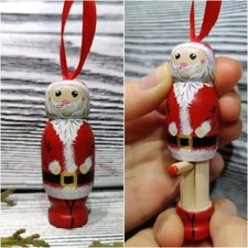 Divertente Ciondolo Albero di