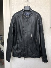 Giubbotto Eco Pelle Uomo