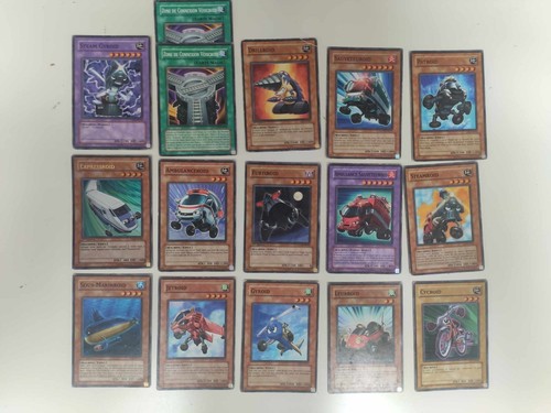 Pack cartes oid - pack,