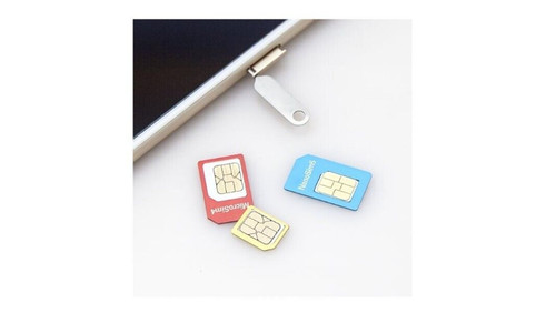 Adattatore sim card kit - adattatore,
