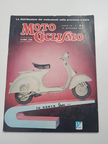 Rivista motociclismo 41 - rivista,