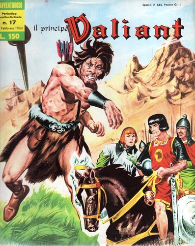 Fumetto avventuroso il - fumetto, l'avventuroso-