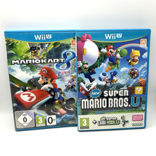 Giochi New Super Mario Bros. U