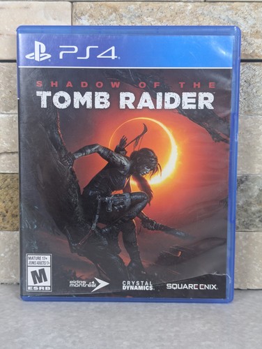 Shadow the tomb raider - the,