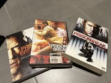 DVD PRISON BREAK stagione