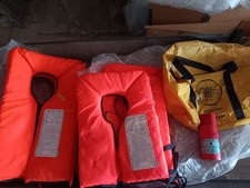 Giubbotti Salvagente 5 Pz. 