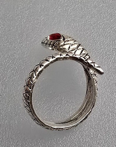 Anello uomo acciaio - anello,