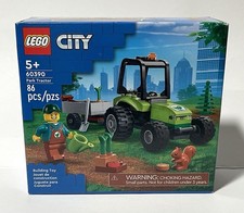 LEGO City: Trattore Parco