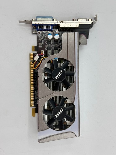 Scheda video msi - msi, n440gt