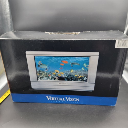 Virtual vision acquario - vision,
