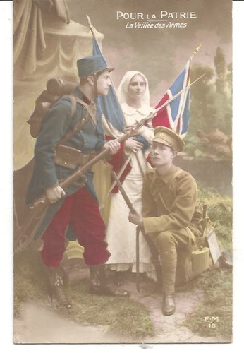 Francia prima guerra mondiale - guerra,
