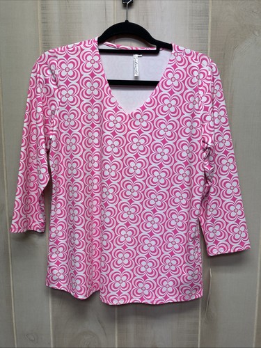 Top lulu rosa - s, b