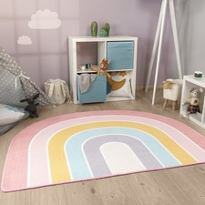 Tappeto Rotondo Bambini
