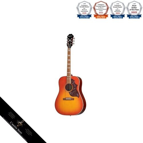 Epiphone hummingbird pro - epiphone, faded