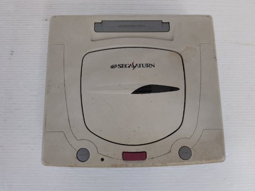 Console sega saturn - console,