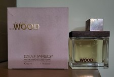 Profumo SHE WOOD DSQUARED2