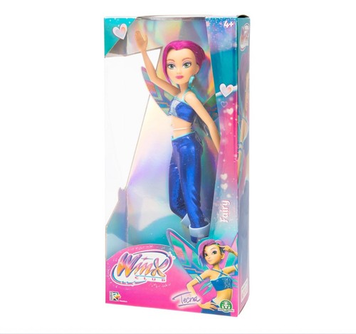 Winx club tecna magic - tecna, fairy