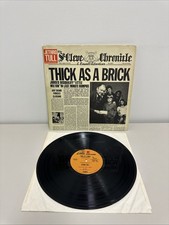 Jethro Tull Thick As A Brick