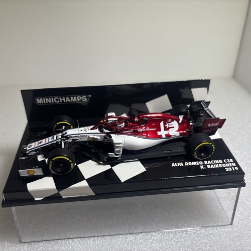 Minichamps kimi raikkonen - kimi,