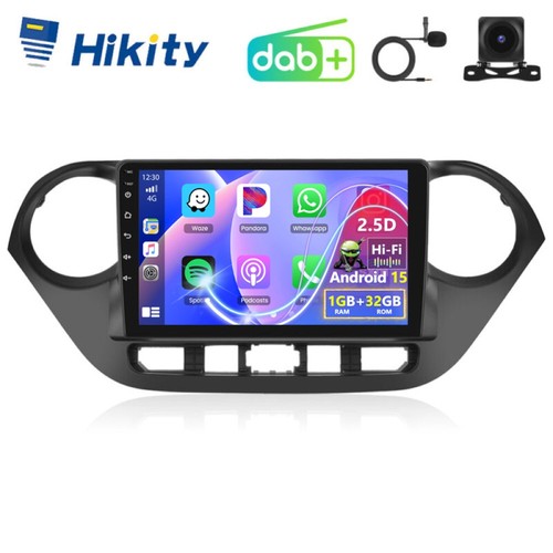 Autoradio dab carplay - 9",