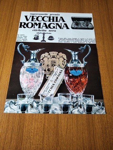 1967 vecchia romagna - 1967,