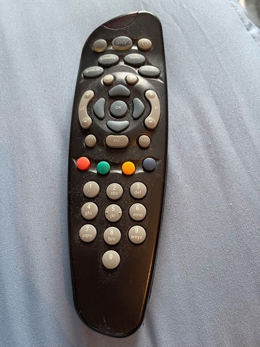 Telecomando per decoder - telecomando, sky