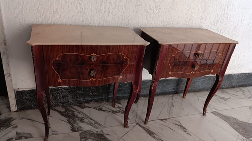 Comodini - 2, (coppia)