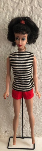 Barbie vintage coda - #5, di