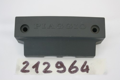 Coperchio chiusura portapacchi