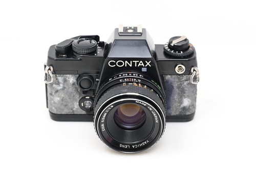 Contax 139 quartz - contax, mm