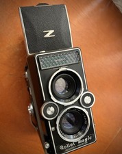Rollei Magic I TLR Camera