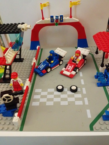 Lego legoland 6381 - lego,