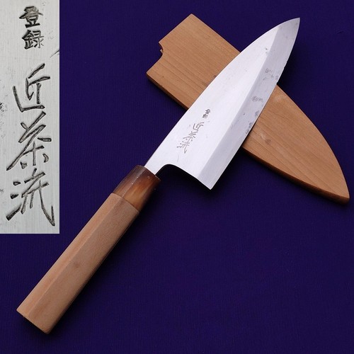 Coltello giapponese deba 155 - coltello,
