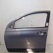 Porta portiera sportello telaio ant sx Nissan Qashqai J10 1.5 DCI 2009 lievi gra