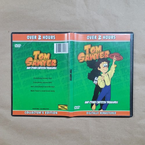 Tom sawyer - tom,
