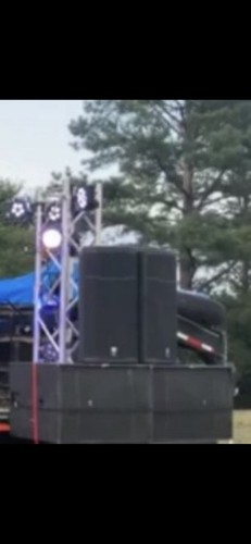 Jbl mains and das subs - and,