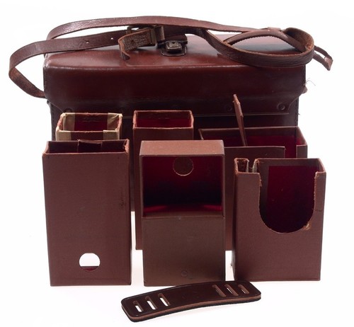 Custodia fotocamera leica - fotocamera,