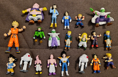 Vintage dragon ball lotto - lotto, 20