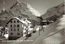 SAPPADA (Udine). Albergo SOLE