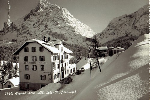 Sappada albergo sole - albergo,