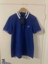 Polo Fred Perry Block punta