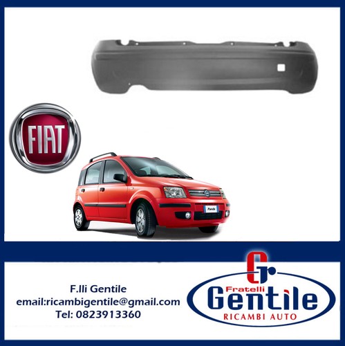 Fiat panda van 169 dal - fiat,