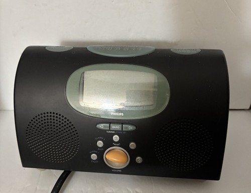 Radio sveglia philips - sveglia,