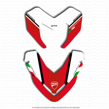 Kit Adesivi becco Ducati Hypermotard 796 1100