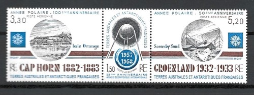 M12 taaf 1982 poste - taaf,