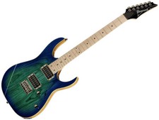 Ibanez rg421ahm bmt chitarra - rg421ahm-bmt,