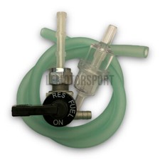 BRAVO-SUPERBRAVO- Piaggio - Kit Rubinetto benzina - Tubo benzina -Filtro Benzina