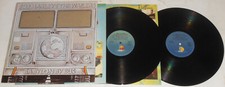 BOB MARLEY BABYLON BY BUS 2 LP 1978 + INNER