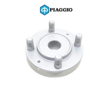 Mozzo ruota posteriore flangia original Piaggio per Vespa 125 faro basso struzzo