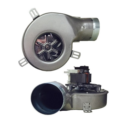 Nuovo ventilatore estrattore - nuovo,